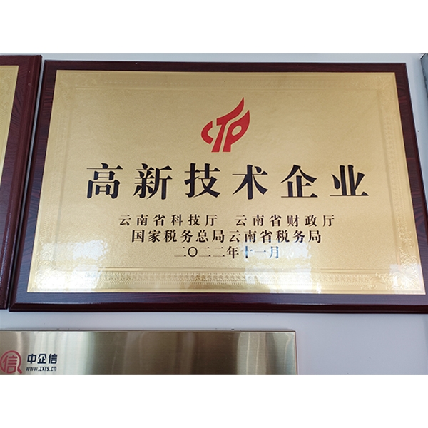 高新技術企業(yè)