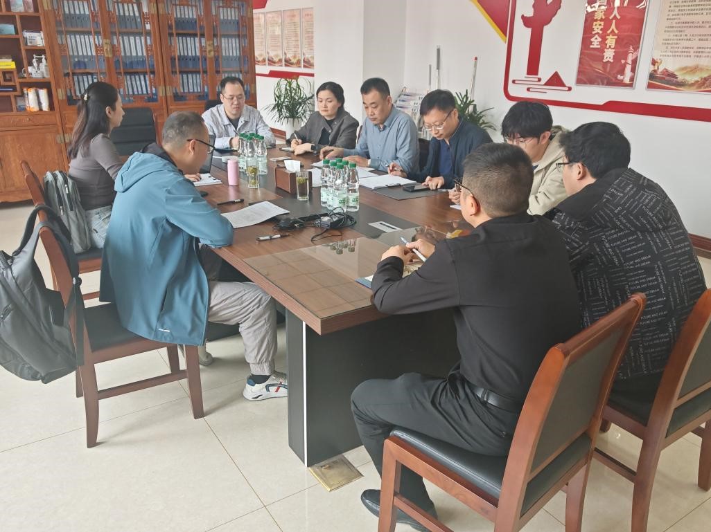 20241010 安徽天康集團順利通過售后服務管理體系審核1