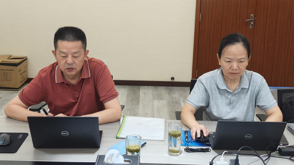 天康集團光電纜產品順利通過 PCCC 現場審查2