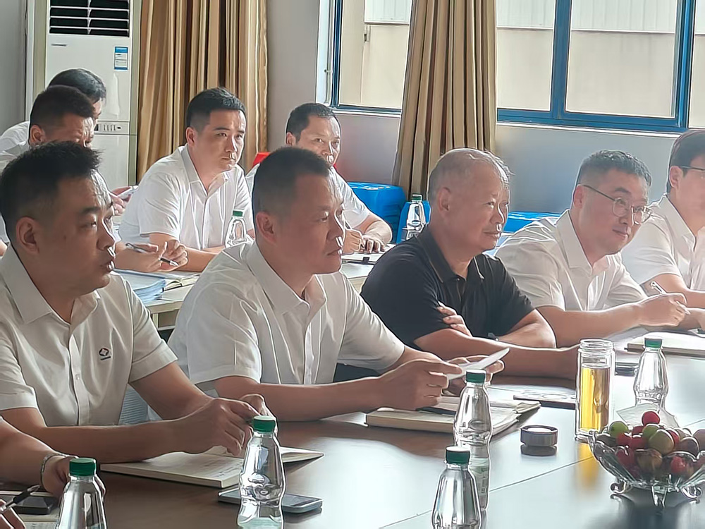 安徽天康集團(tuán)順利通過“三標(biāo)”管理體系認(rèn)證監(jiān)督審核3